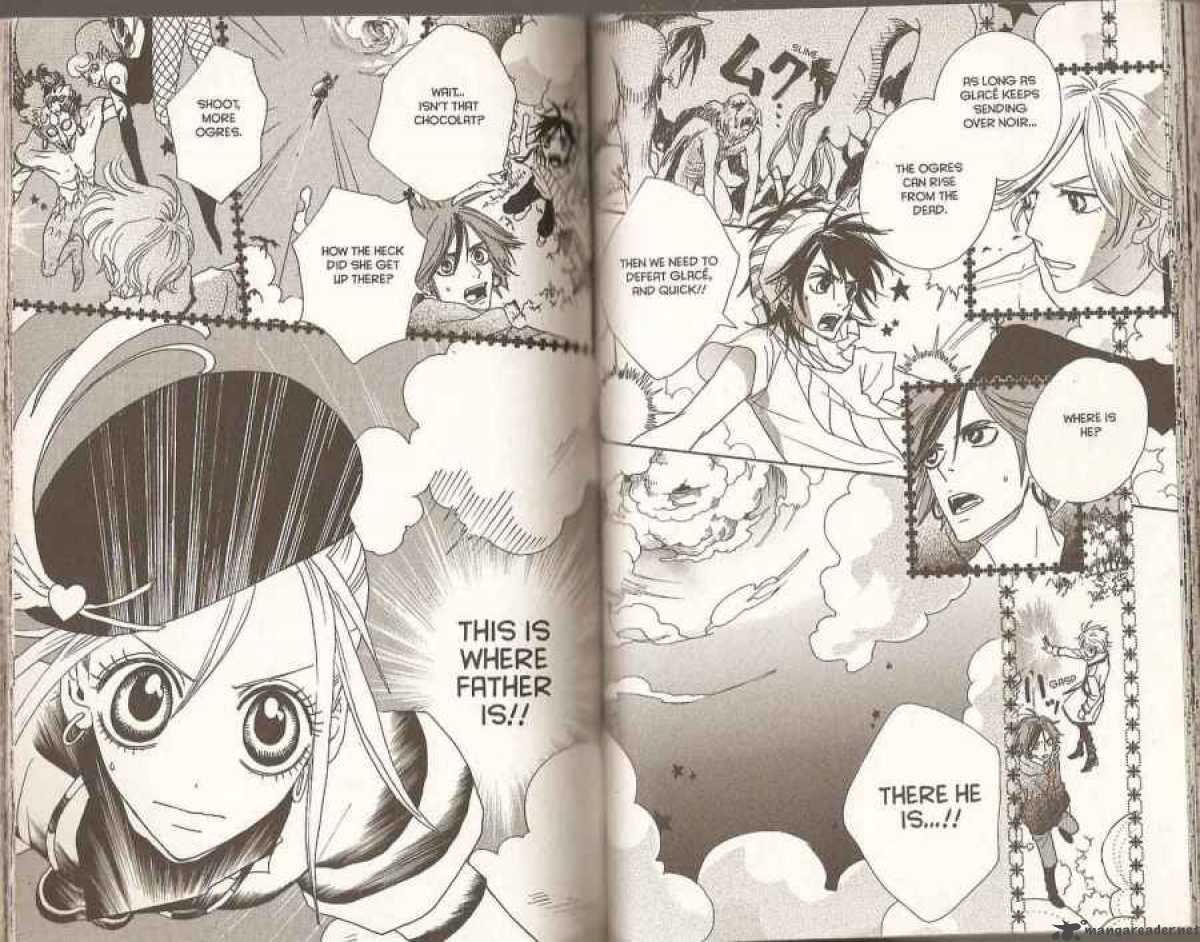 Sugar Sugar Rune Chapter 41 Page 6