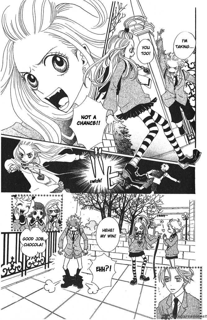 Sugar Sugar Rune Chapter 5 Page 12