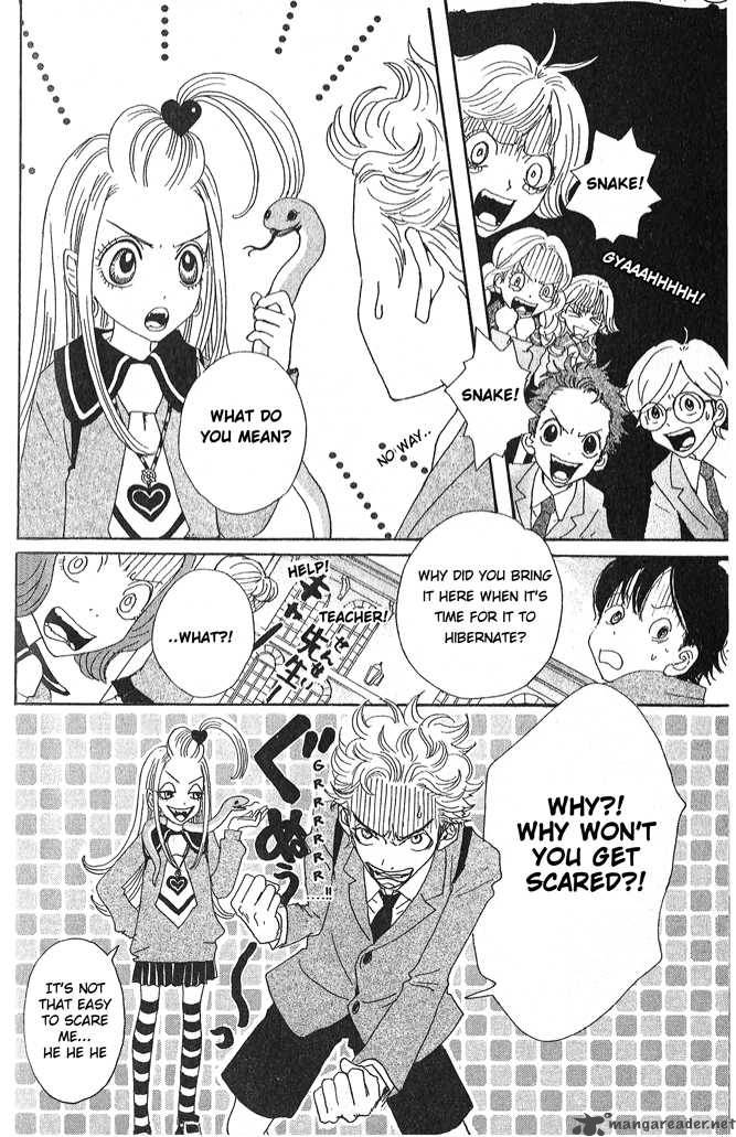 Sugar Sugar Rune Chapter 5 Page 23