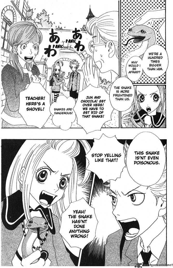 Sugar Sugar Rune Chapter 5 Page 24