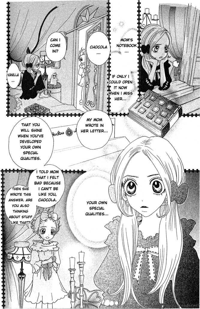 Sugar Sugar Rune Chapter 5 Page 9