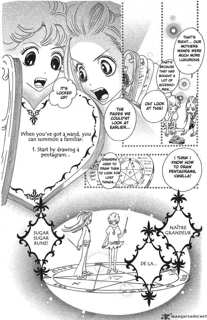 Sugar Sugar Rune Chapter 6 Page 12