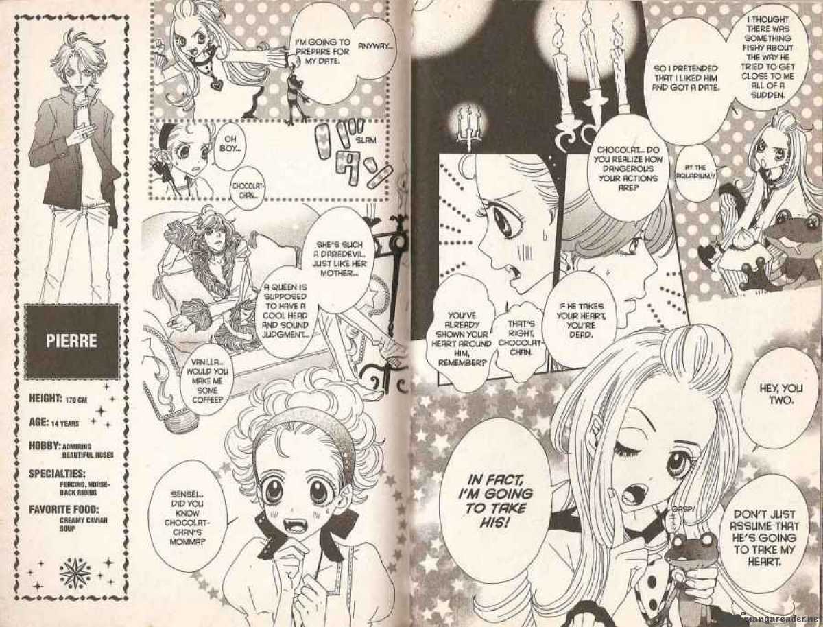 Sugar Sugar Rune Chapter 7 Page 12