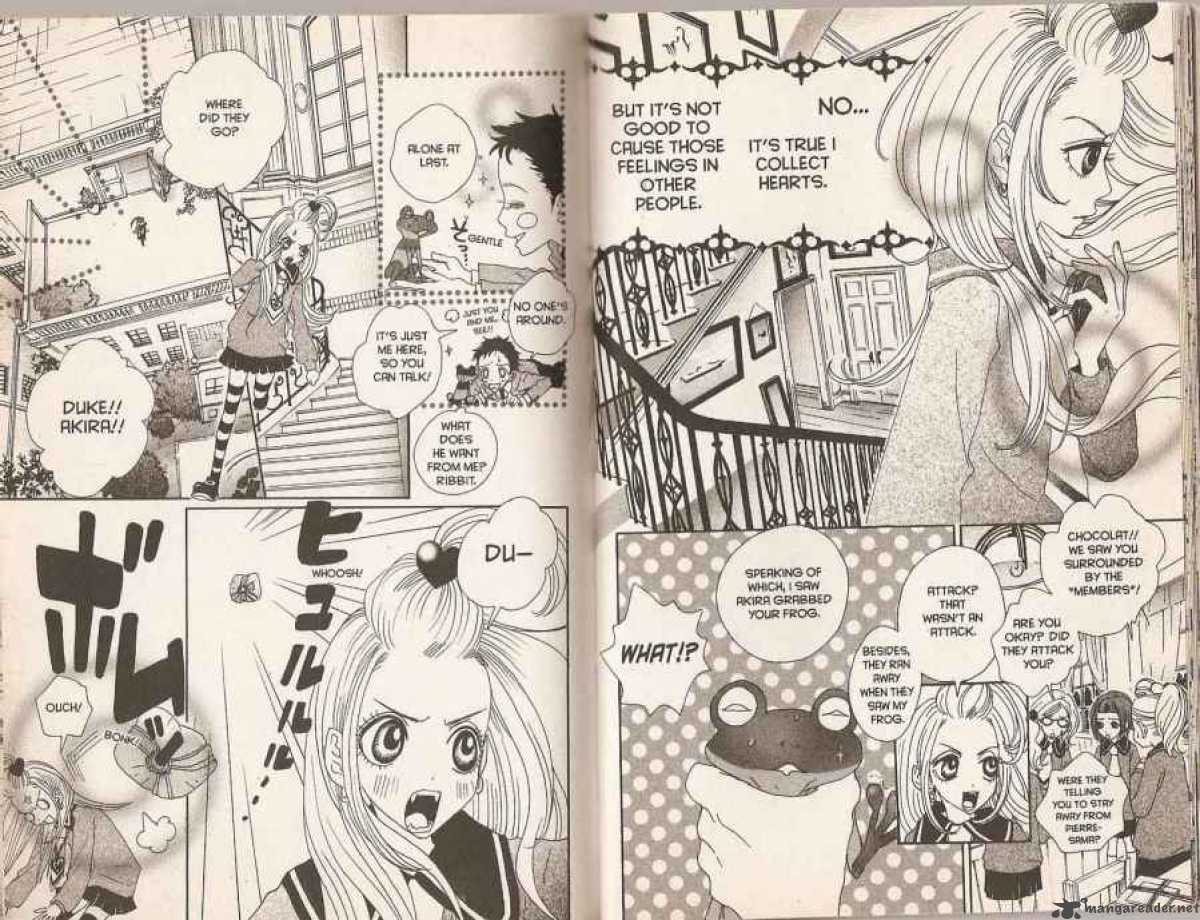 Sugar Sugar Rune Chapter 7 Page 17