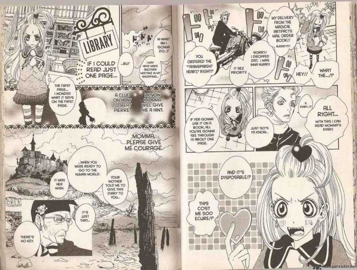 Sugar Sugar Rune Chapter 7 Page 18