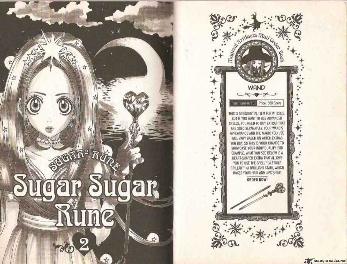 Sugar Sugar Rune Chapter 7 Page 5