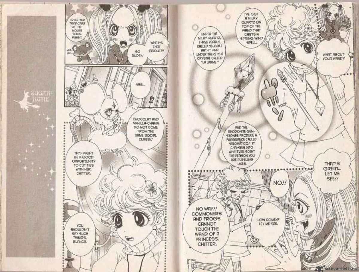 Sugar Sugar Rune Chapter 8 Page 5