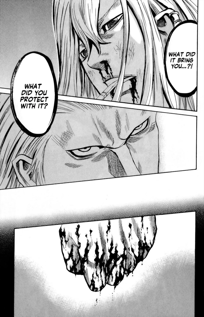 Sugarless Hosokawa Masami Chapter 104 Page 11