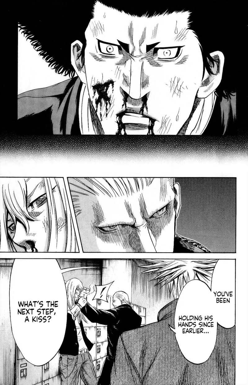 Sugarless Hosokawa Masami Chapter 104 Page 13