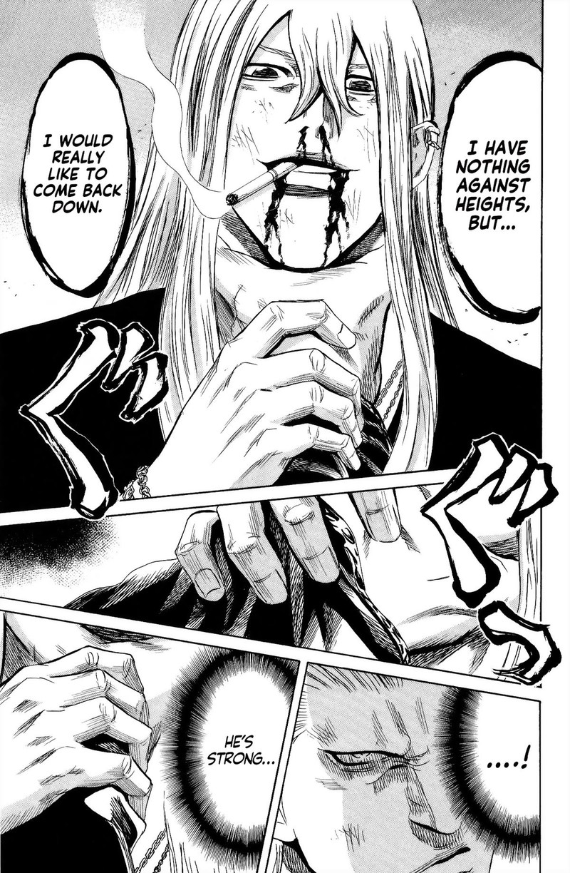 Sugarless Hosokawa Masami Chapter 104 Page 9