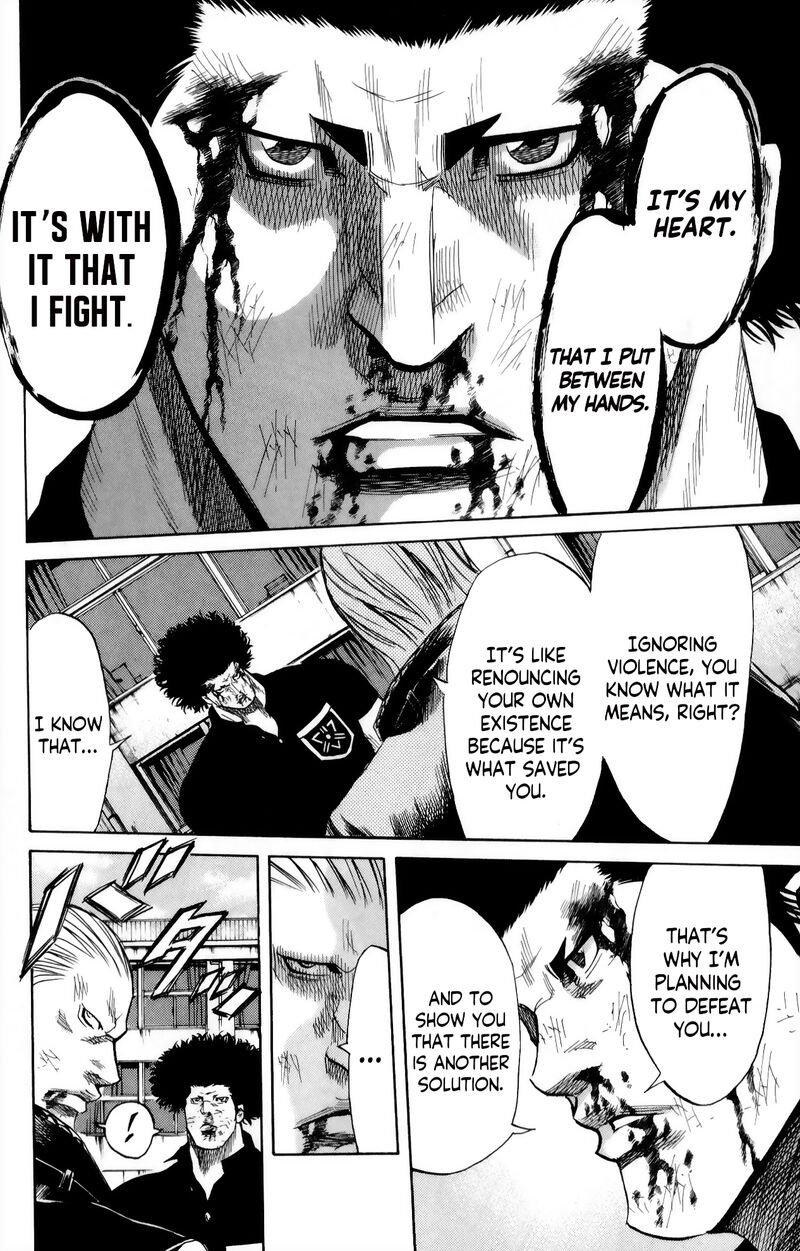 Sugarless Hosokawa Masami Chapter 105 Page 12