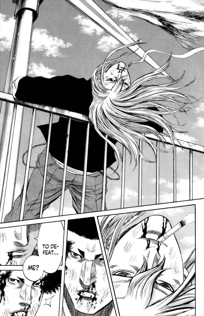 Sugarless Hosokawa Masami Chapter 105 Page 13