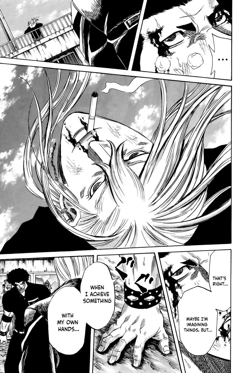 Sugarless Hosokawa Masami Chapter 106 Page 11