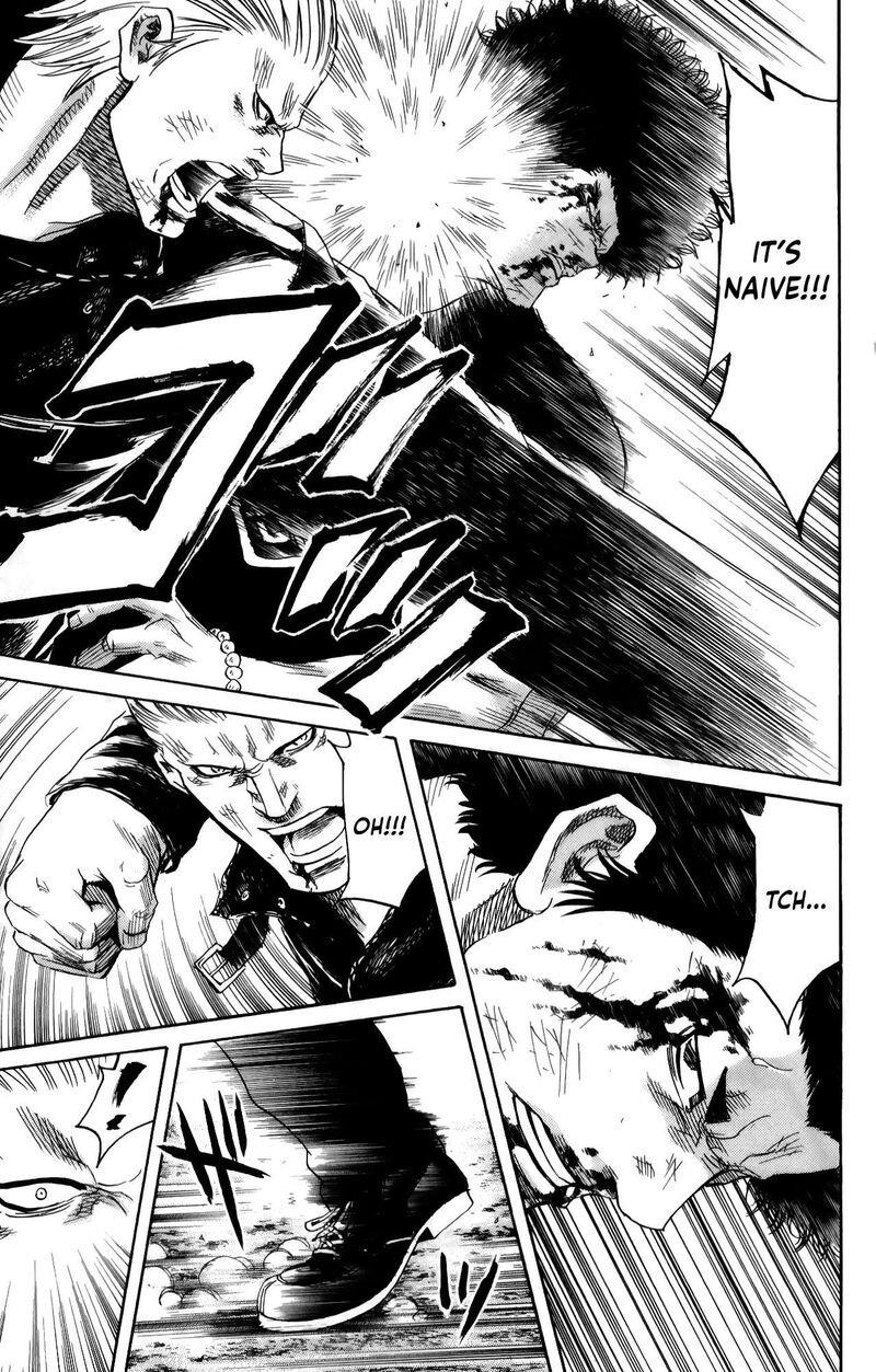 Sugarless Hosokawa Masami Chapter 106 Page 13