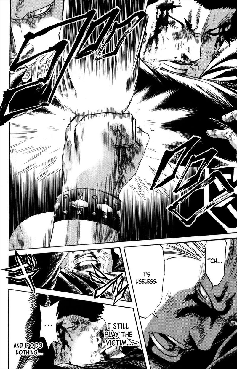 Sugarless Hosokawa Masami Chapter 106 Page 6