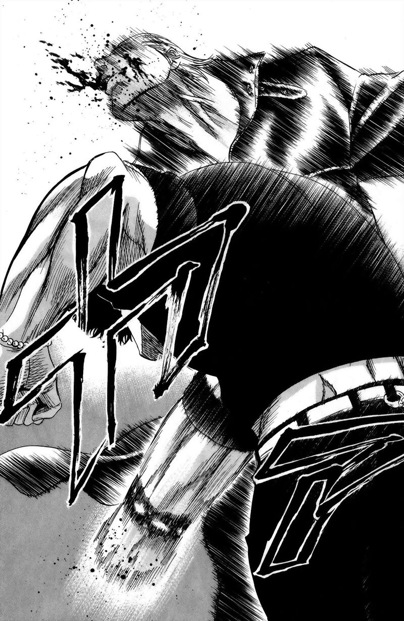 Sugarless Hosokawa Masami Chapter 107 Page 18