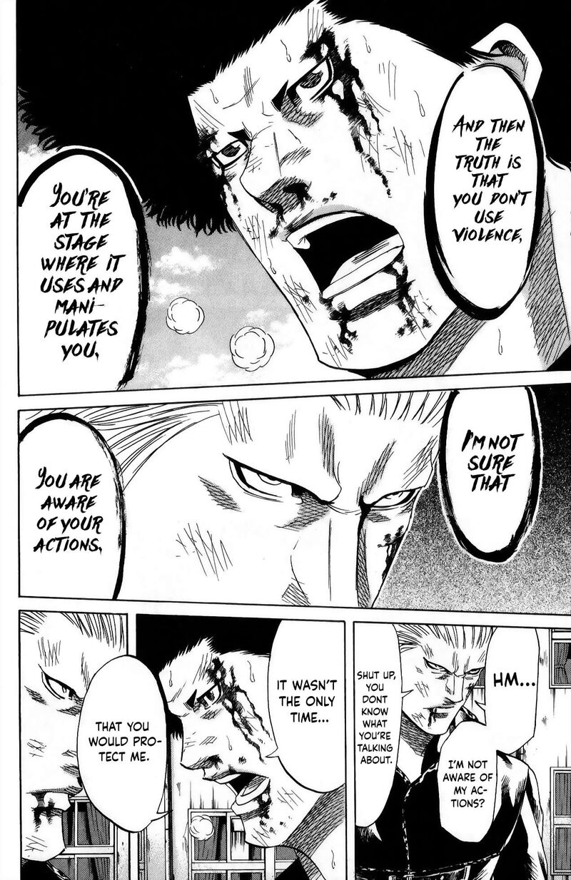 Sugarless Hosokawa Masami Chapter 107 Page 9