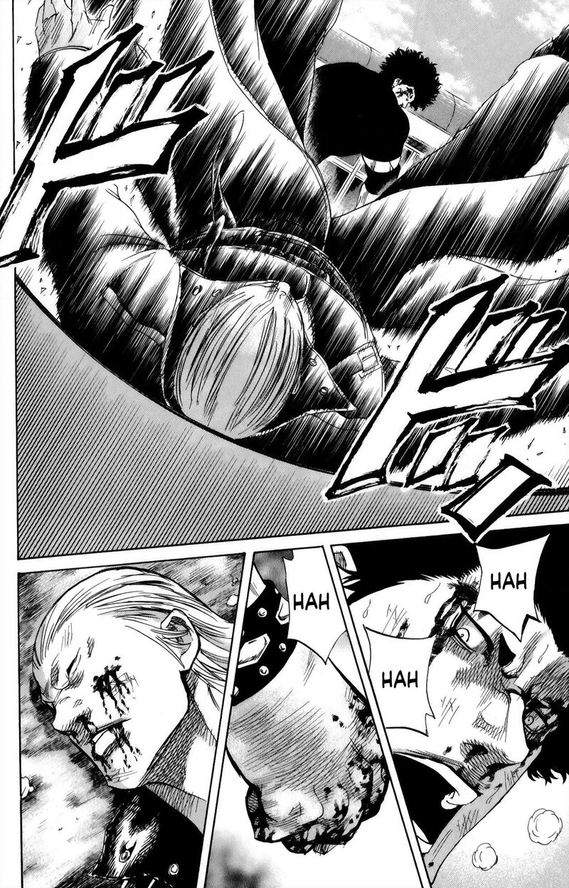 Sugarless Hosokawa Masami Chapter 108 Page 3