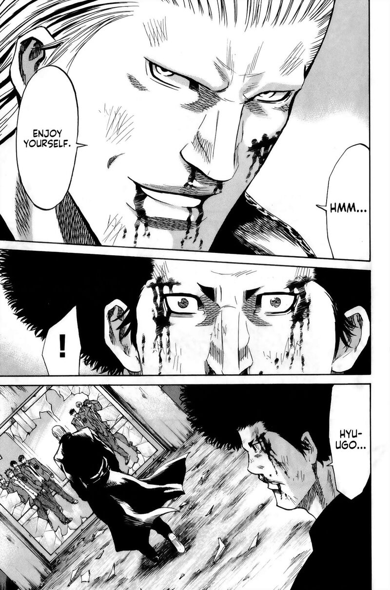 Sugarless Hosokawa Masami Chapter 108 Page 8