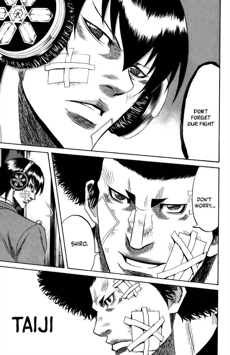 Sugarless Hosokawa Masami Chapter 109 Page 11