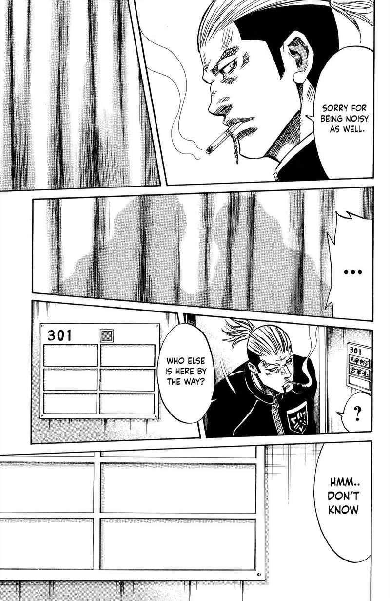 Sugarless Hosokawa Masami Chapter 109 Page 15