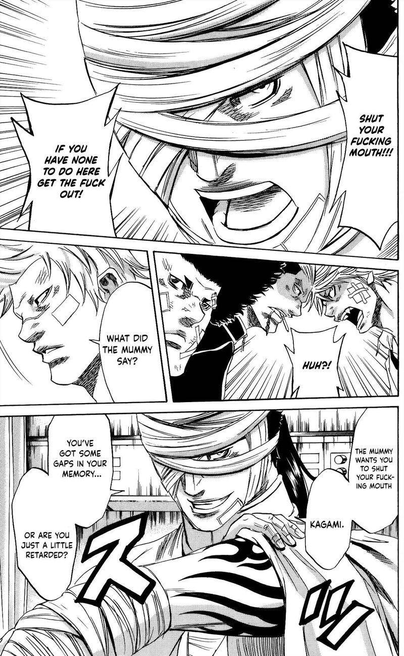 Sugarless Hosokawa Masami Chapter 109 Page 6