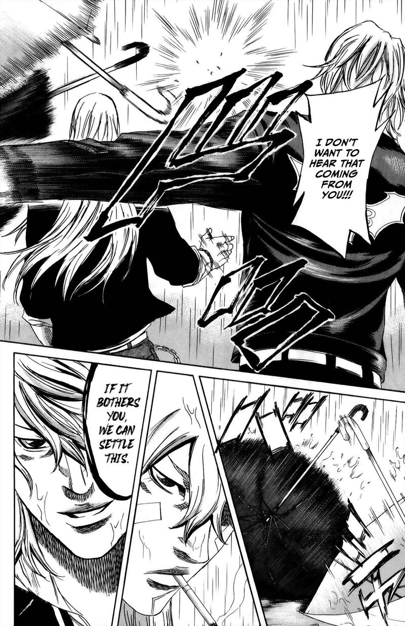 Sugarless Hosokawa Masami Chapter 110 Page 15