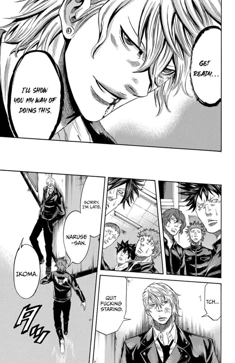 Sugarless Hosokawa Masami Chapter 112 Page 6