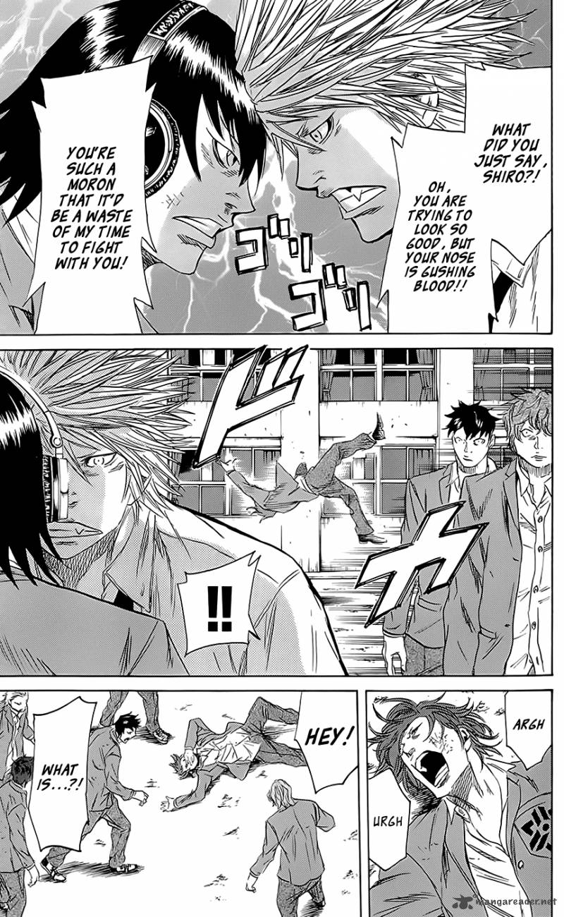 Sugarless Hosokawa Masami Chapter 50 Page 18
