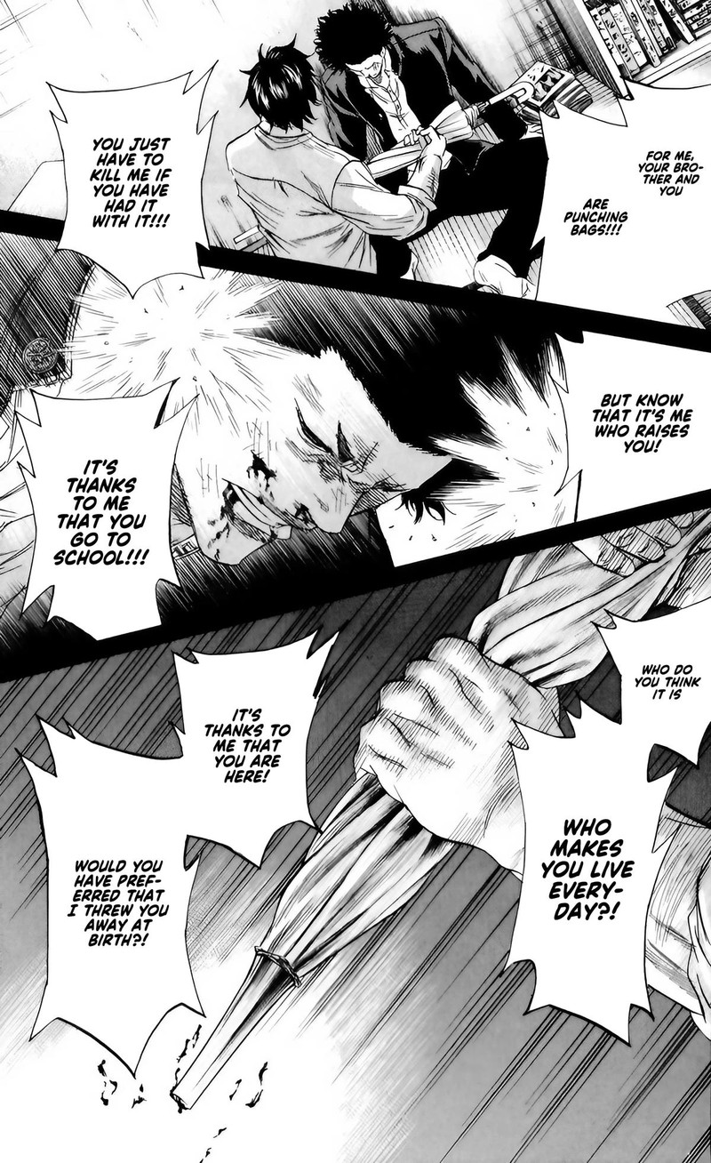 Sugarless Hosokawa Masami Chapter 99 Page 11