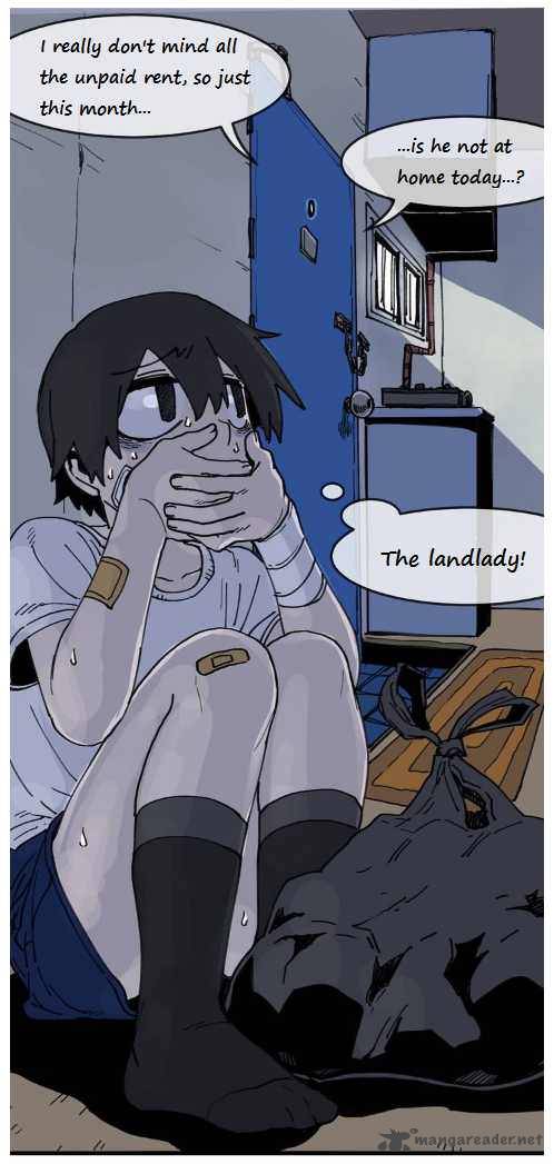 Suicide Boy Chapter 1 Page 32