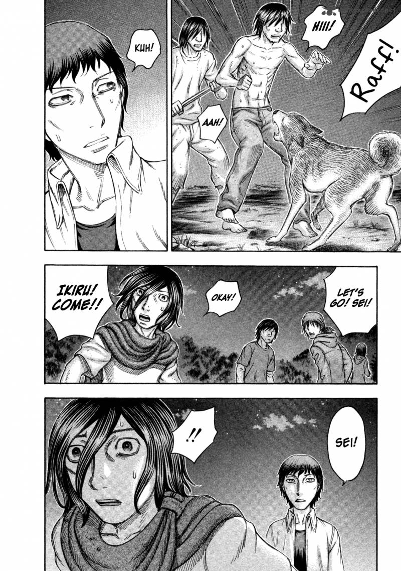 Suicide Island Chapter 77 Page 4