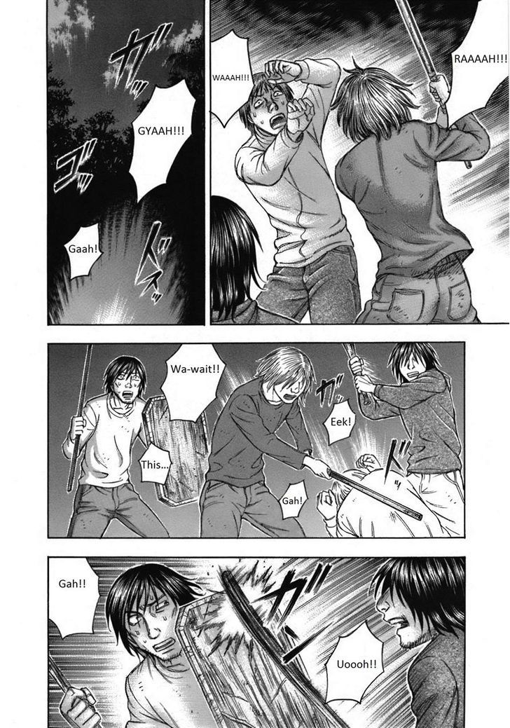 Suicide Island Chapter 84 Page 10