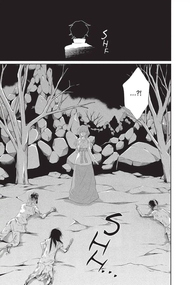 Suijin No Ikenie Chapter 28 Page 39