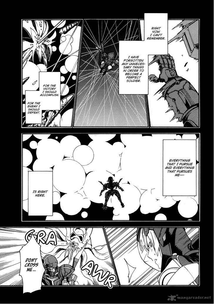 Suisei No Gargantia Chapter 1 Page 12