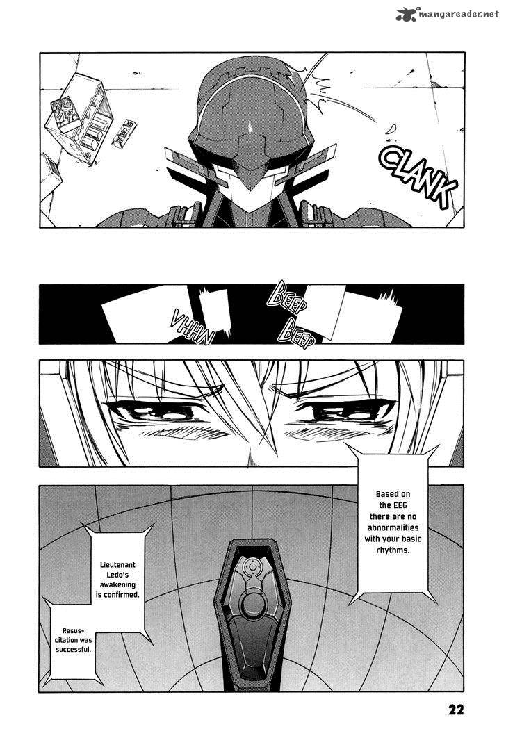 Suisei No Gargantia Chapter 1 Page 23