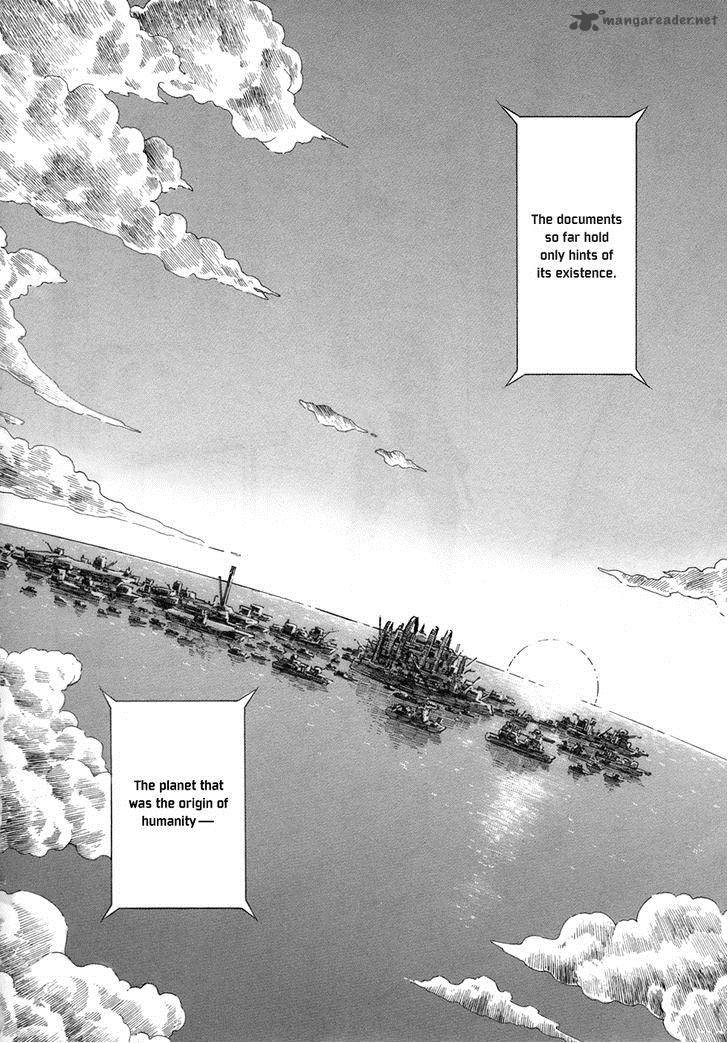 Suisei No Gargantia Chapter 1 Page 44