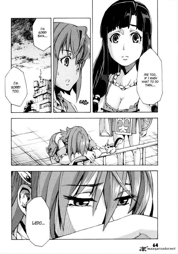 Suisei No Gargantia Chapter 10 Page 23