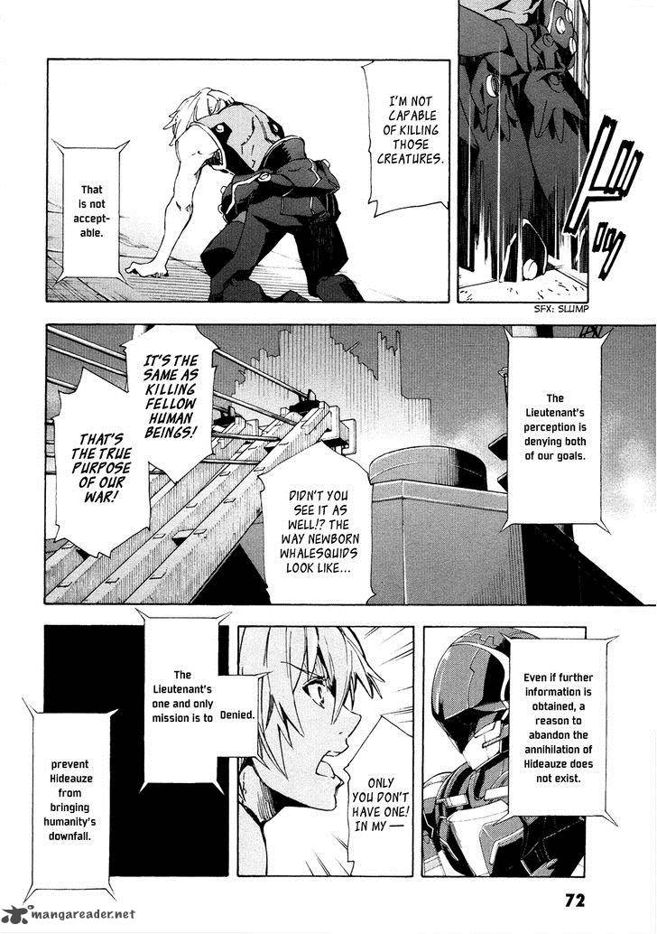 Suisei No Gargantia Chapter 10 Page 31