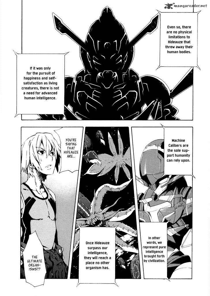 Suisei No Gargantia Chapter 10 Page 34