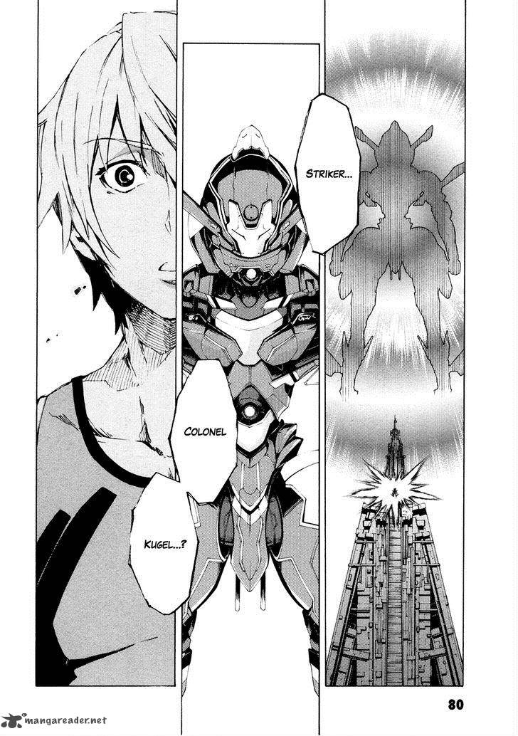 Suisei No Gargantia Chapter 10 Page 39