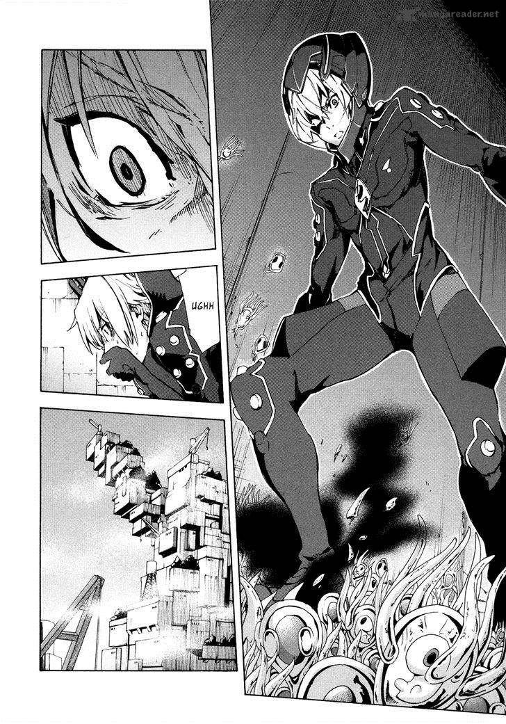 Suisei No Gargantia Chapter 10 Page 9