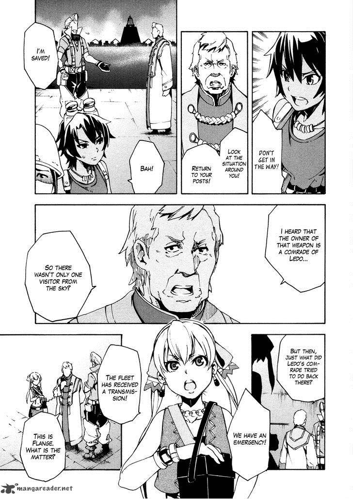 Suisei No Gargantia Chapter 11 Page 18