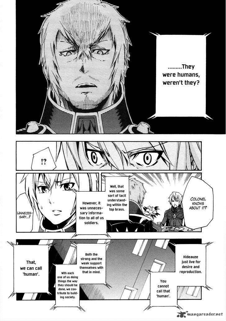 Suisei No Gargantia Chapter 11 Page 25