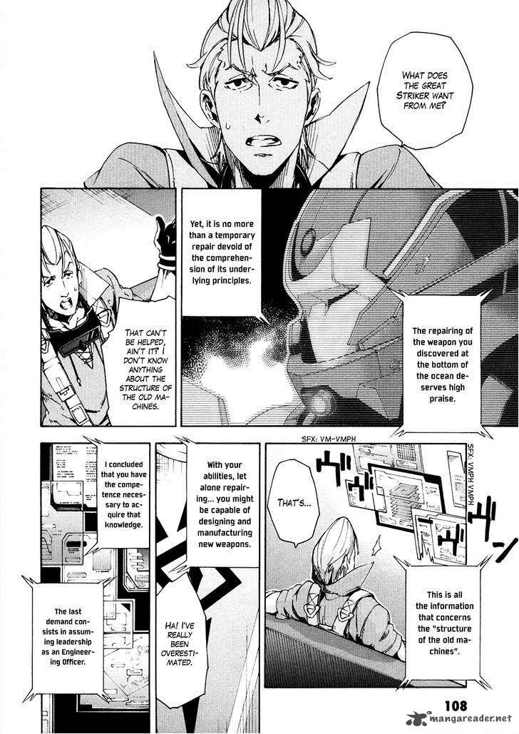 Suisei No Gargantia Chapter 11 Page 29