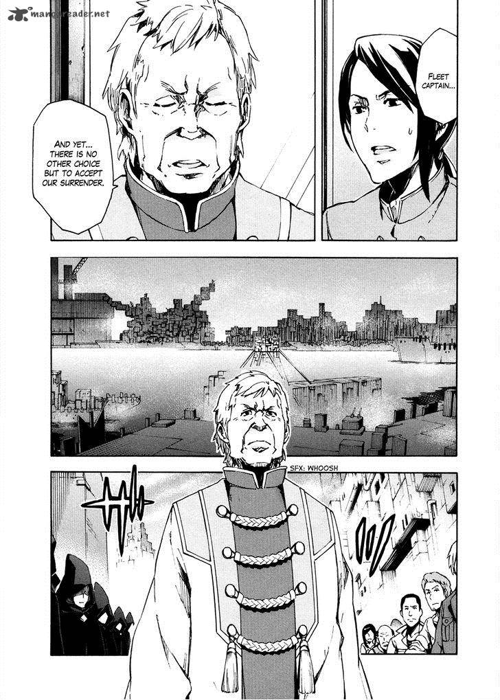 Suisei No Gargantia Chapter 11 Page 32