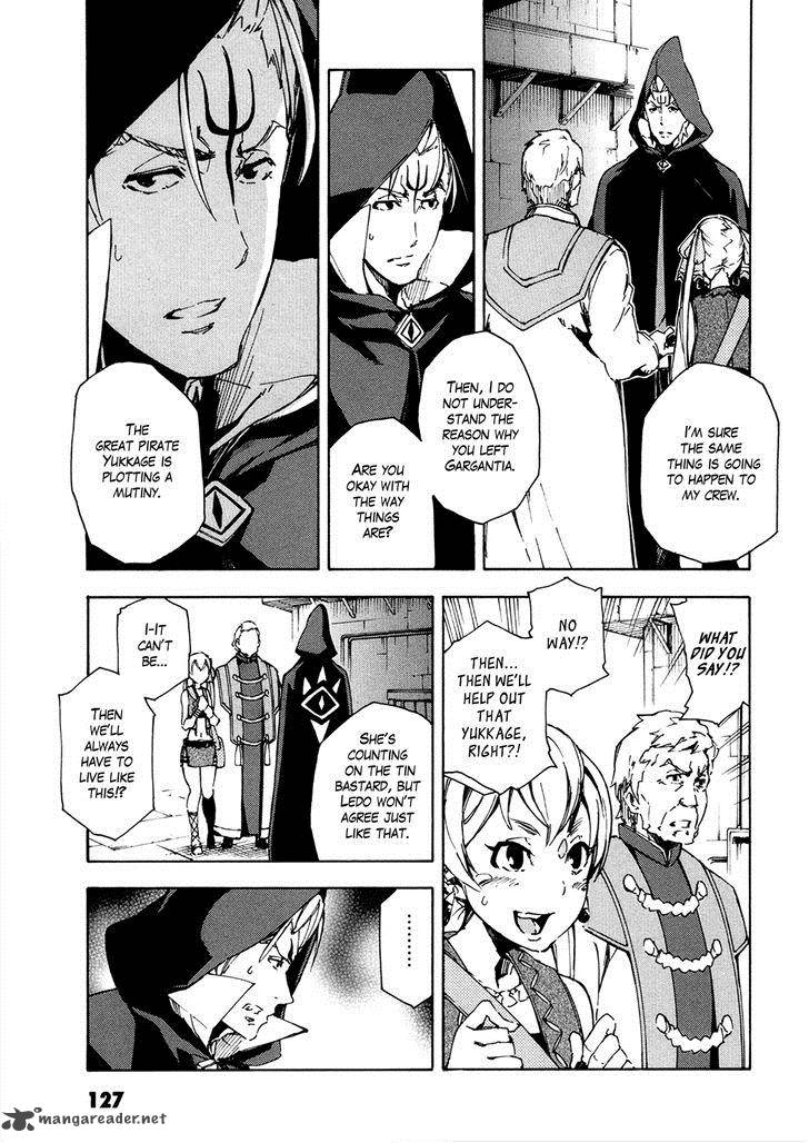 Suisei No Gargantia Chapter 12 Page 10
