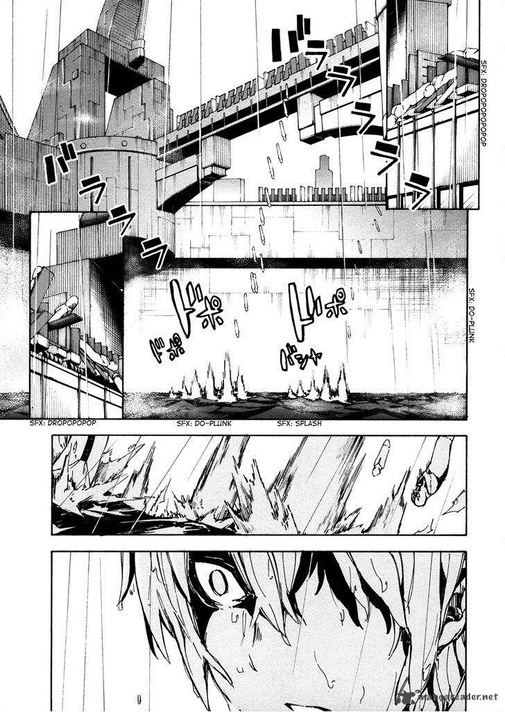 Suisei No Gargantia Chapter 12 Page 16