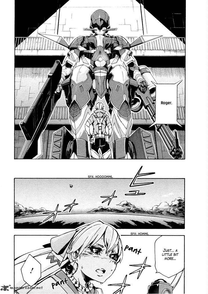 Suisei No Gargantia Chapter 12 Page 23