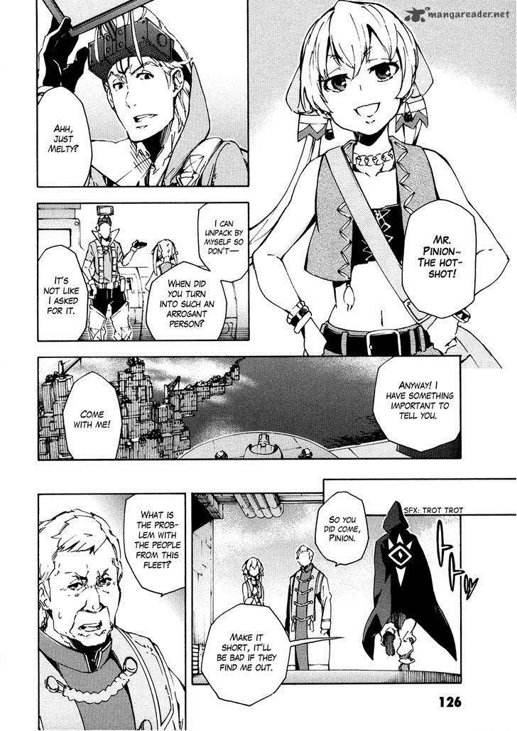 Suisei No Gargantia Chapter 12 Page 9